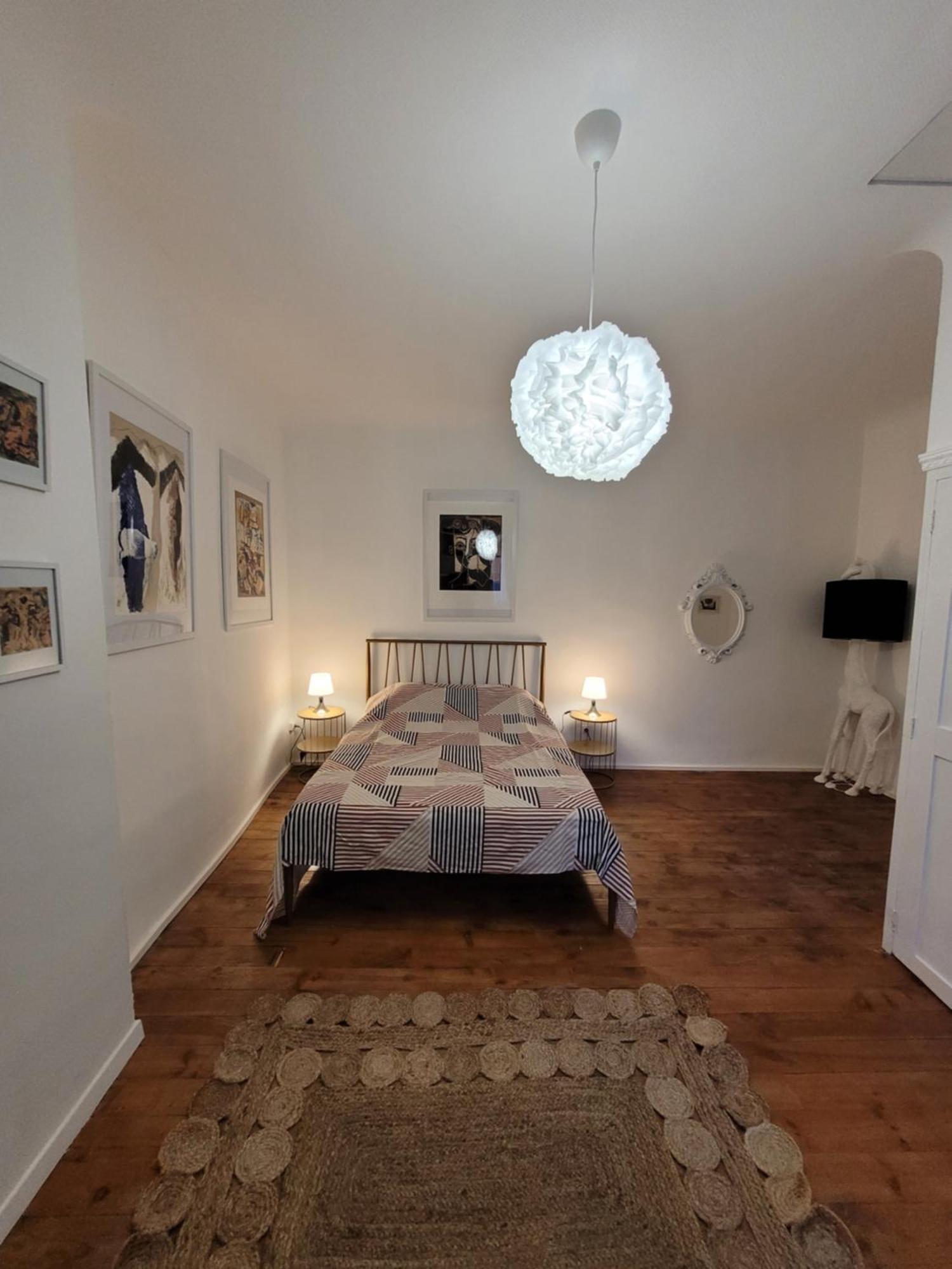 Petite Maison Entre Mer Et Montagne Céret Exteriör bild