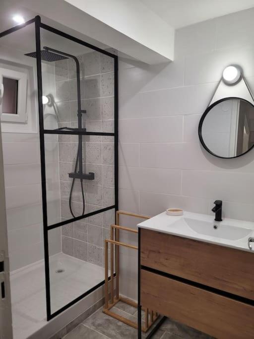 Petite Maison Entre Mer Et Montagne Céret Exteriör bild