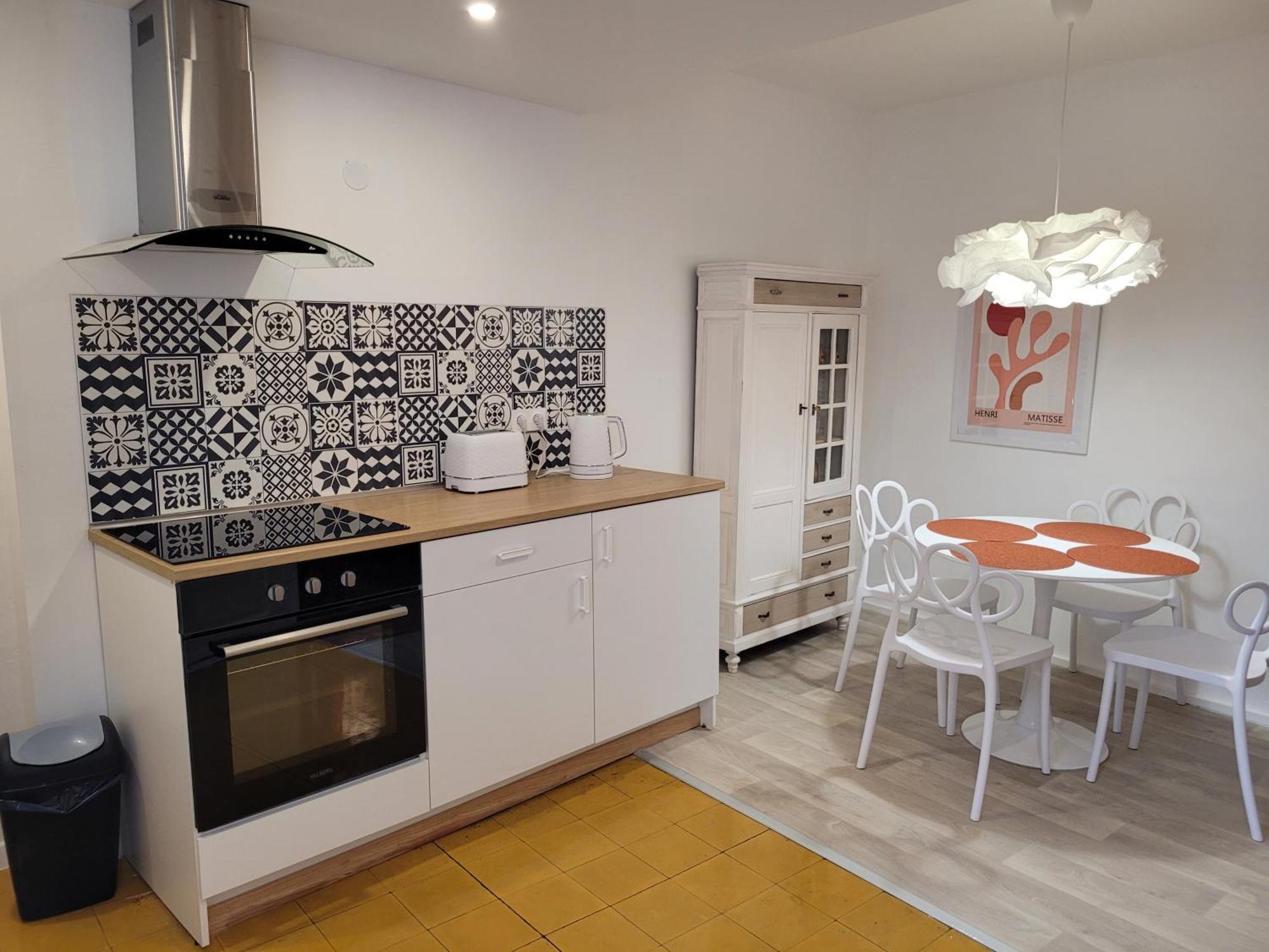 Petite Maison Entre Mer Et Montagne Céret Exteriör bild
