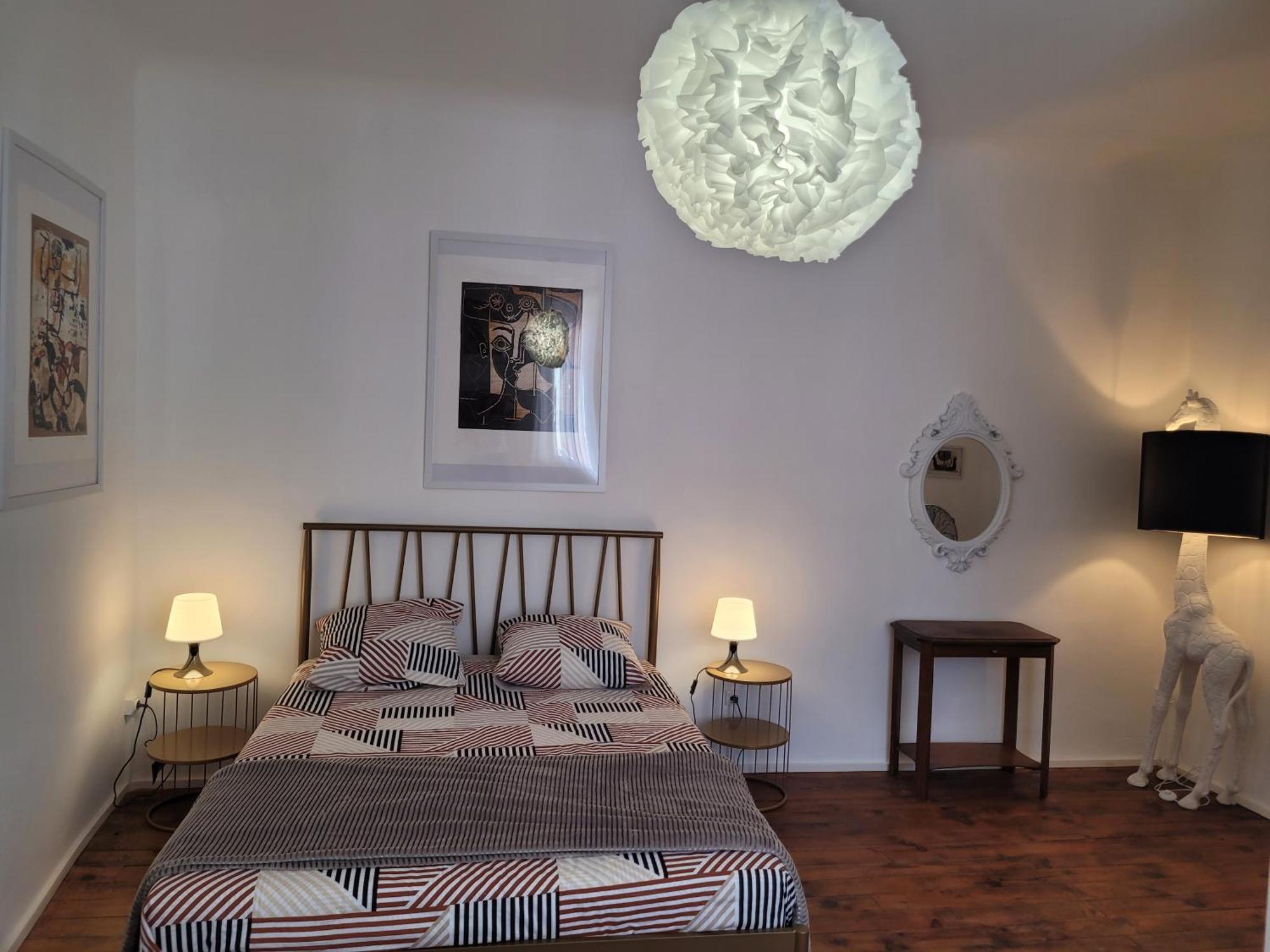 Petite Maison Entre Mer Et Montagne Céret Exteriör bild