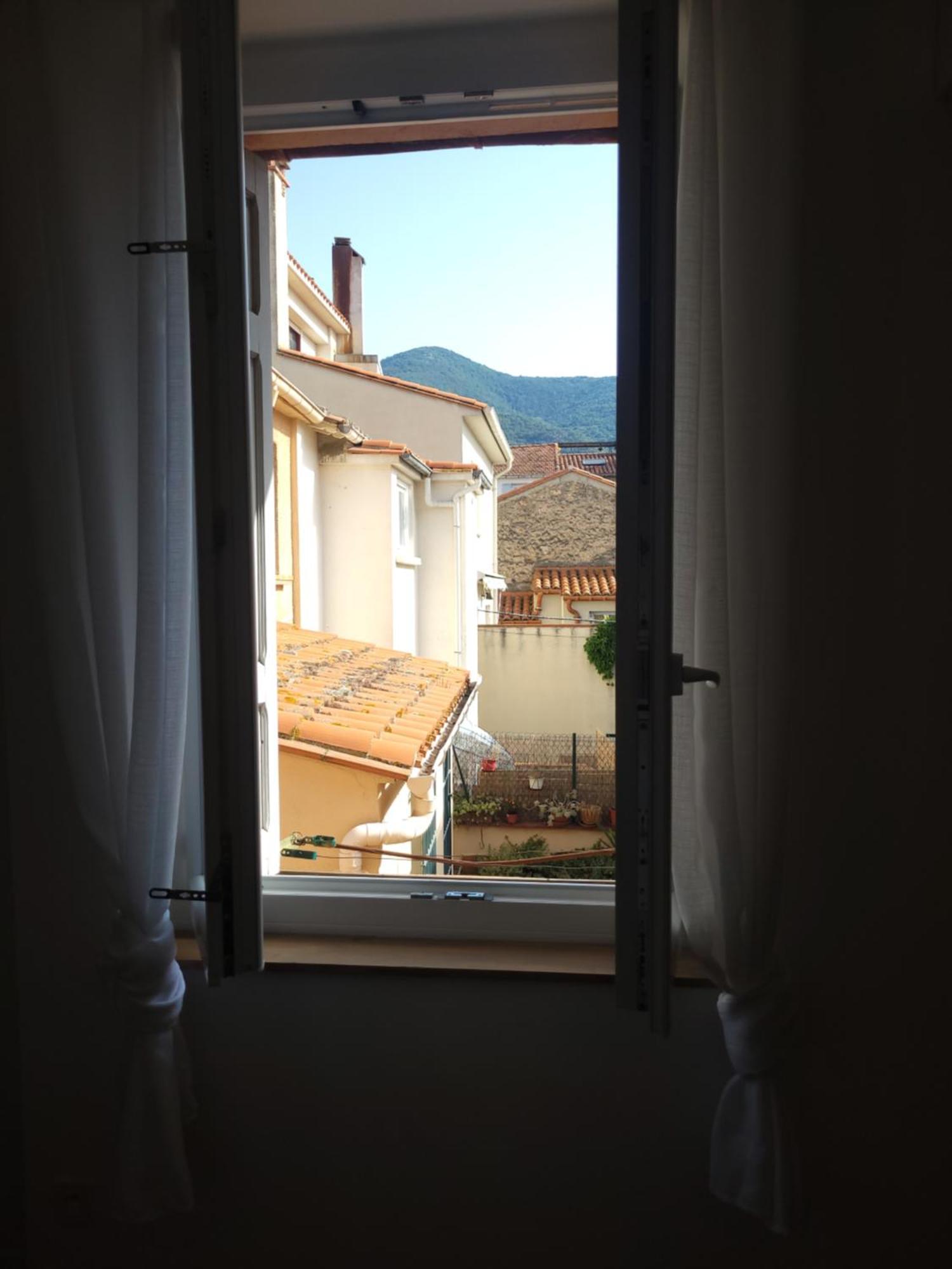 Petite Maison Entre Mer Et Montagne Céret Exteriör bild