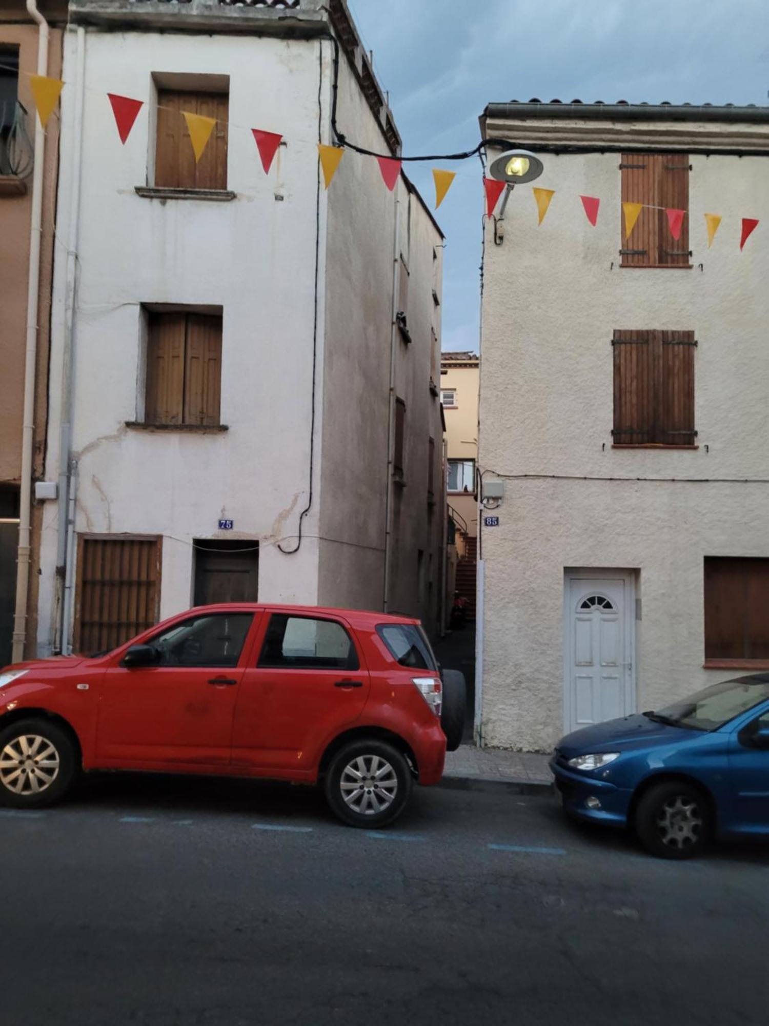 Petite Maison Entre Mer Et Montagne Céret Exteriör bild