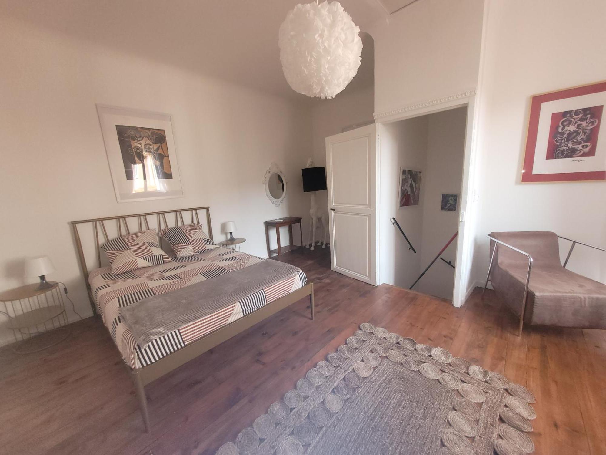 Petite Maison Entre Mer Et Montagne Céret Exteriör bild